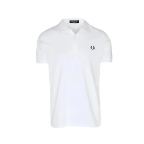 Tops > Polo Shirts - - Fred Perry - Modalova