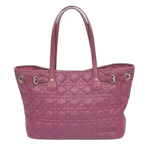 Pre-owned > Pre-owned Bags > Pre-owned Tote Bags - - Dior Vintage - Modalova