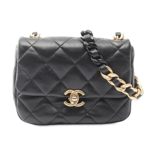 Pre-owned > Pre-owned Bags > Pre-owned Mini Bags - - Chanel Vintage - Modalova
