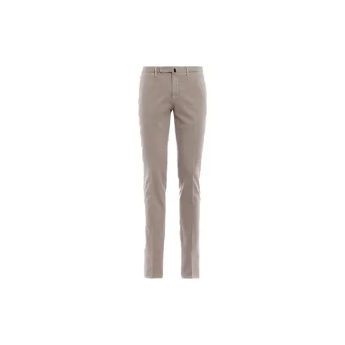 Trousers > Chinos - - Incotex - Modalova