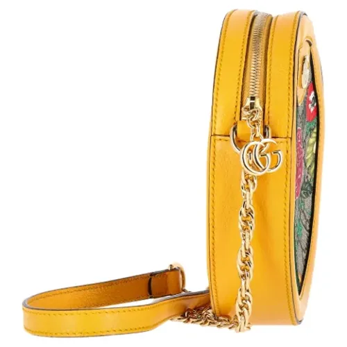 Pre-owned > Pre-owned Bags > Pre-owned Cross Body Bags - - Gucci Vintage - Modalova