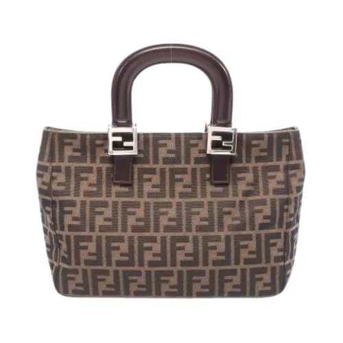 Pre-owned > Pre-owned Bags > Pre-owned Handbags - - Fendi Vintage - Modalova