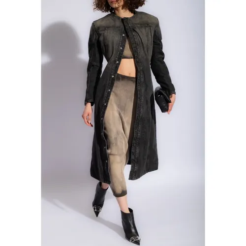 Dresses > Day Dresses > Midi Dresses - - Diesel - Modalova