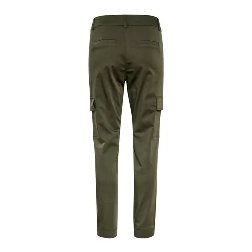 Trousers > Slim-fit Trousers - - Kaffe - Modalova