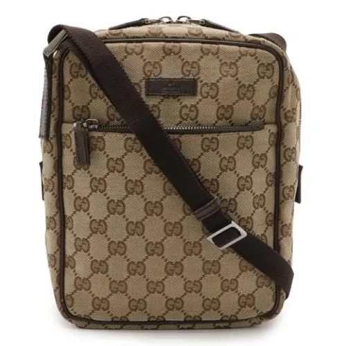 Pre-owned > Pre-owned Bags > Pre-owned Cross Body Bags - - Gucci Vintage - Modalova