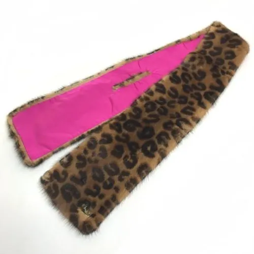 Pre-owned > Pre-owned Accessories > Pre-owned Scarves - - Louis Vuitton Vintage - Modalova