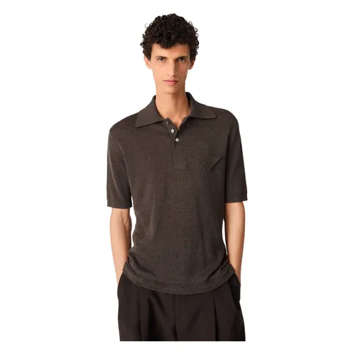 Tops > Polo Shirts - - Bottega Veneta - Modalova
