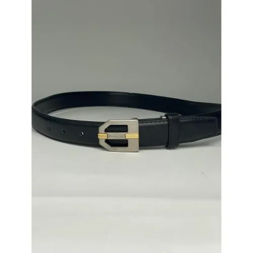 Pre-owned > Pre-owned Accessories > Pre-owned Belts - - Dior Vintage - Modalova