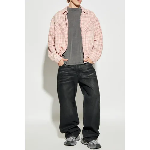 Tops > T-Shirts - - Represent - Modalova