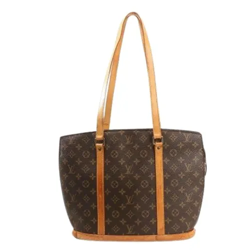 Pre-owned > Pre-owned Bags > Pre-owned Tote Bags - - Louis Vuitton Vintage - Modalova