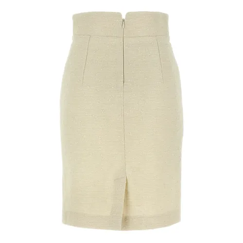 Skirts > Midi Skirts - - Tagliatore - Modalova
