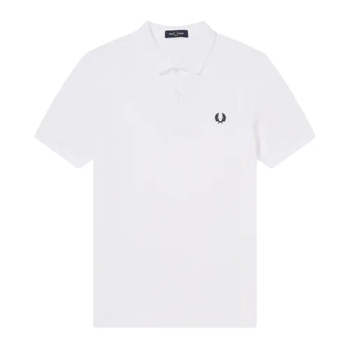 Tops > Polo Shirts - - Fred Perry - Modalova