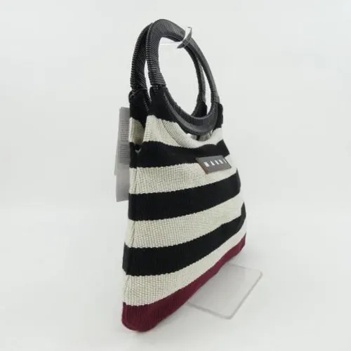 Pre-owned > Pre-owned Bags > Pre-owned Handbags - - Marni Pre-owned - Modalova