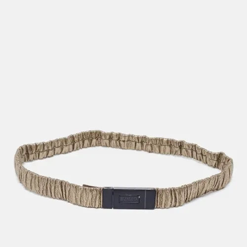 Pre-owned > Pre-owned Accessories > Pre-owned Belts - - Burberry Vintage - Modalova