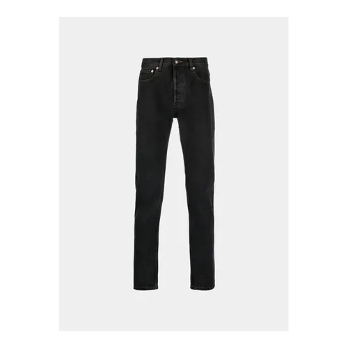 Trousers > Slim-fit Trousers - - A.p.c. - Modalova