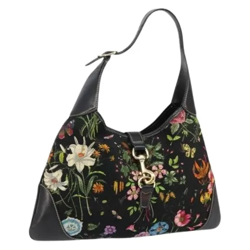Pre-owned > Pre-owned Bags > Pre-owned Shoulder Bags - - Gucci Vintage - Modalova