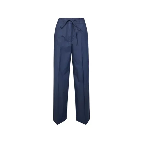 Trousers > Wide Trousers - - P.a.r.o.s.h. - Modalova