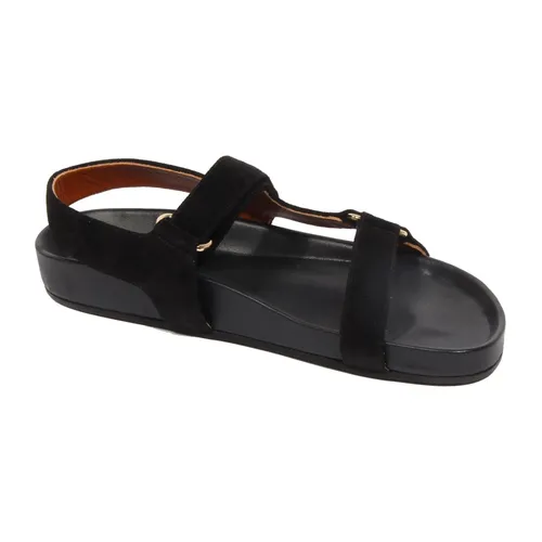 Shoes > Sandals > Flat Sandals - - L'Autre Chose - Modalova