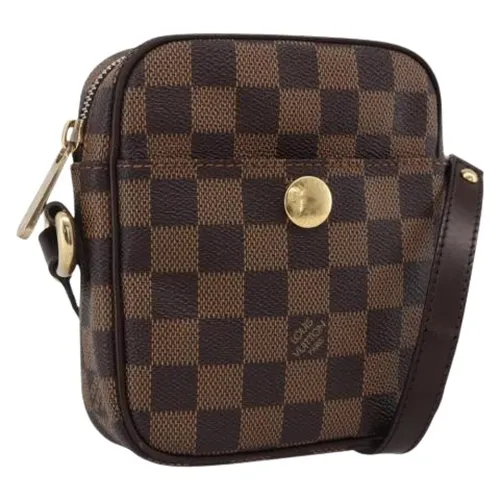 Pre-owned > Pre-owned Bags > Pre-owned Cross Body Bags - - Louis Vuitton Vintage - Modalova