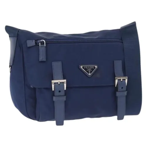 Pre-owned > Pre-owned Bags > Pre-owned Cross Body Bags - - Prada Vintage - Modalova