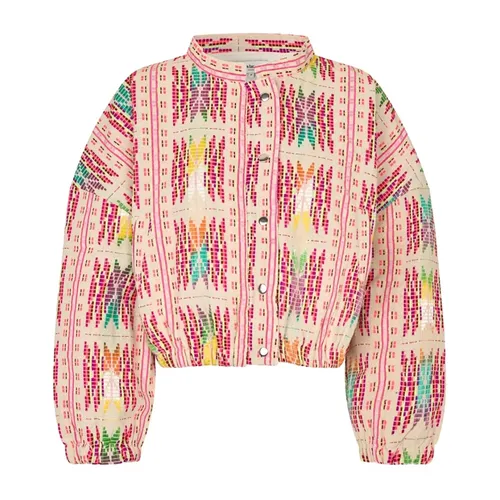 Jackets > Bomber Jackets - - Lollys Laundry - Modalova