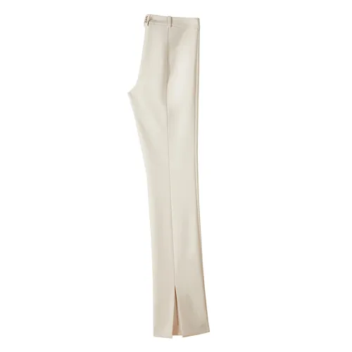 Trousers > Wide Trousers - - Patrizia Pepe - Modalova