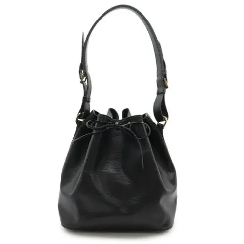Pre-owned > Pre-owned Bags > Pre-owned Bucket Bags - - Louis Vuitton Vintage - Modalova