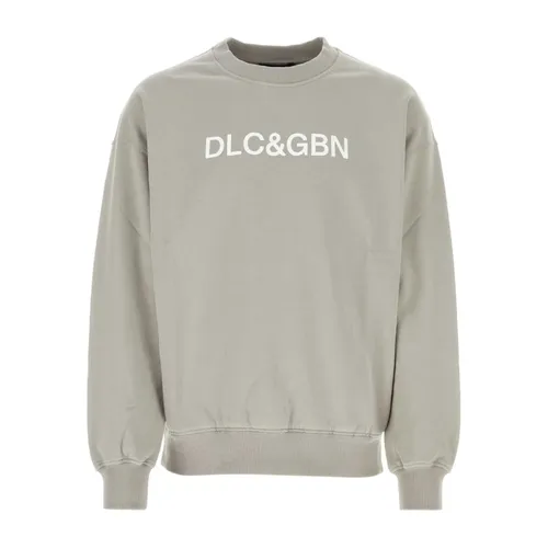 Sweatshirts & Hoodies > Sweatshirts - - Dolce & Gabbana - Modalova