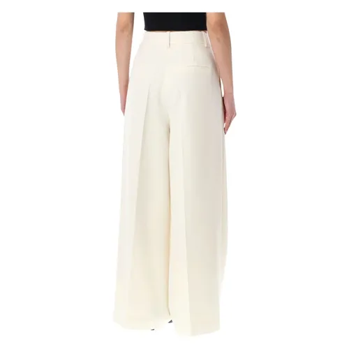 Trousers > Wide Trousers - - Anine Bing - Modalova