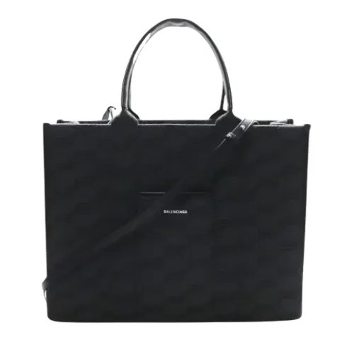 Pre-owned > Pre-owned Bags > Pre-owned Tote Bags - - Balenciaga Vintage - Modalova