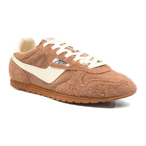 Autry - Shoes > Sneakers - Brown - Autry - Modalova
