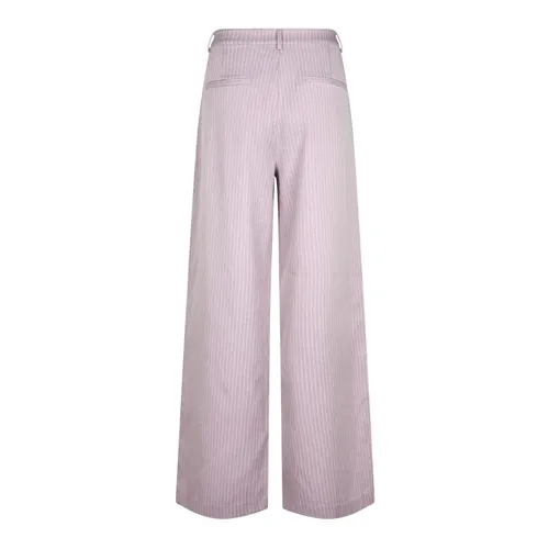 Trousers > Wide Trousers - - Lollys Laundry - Modalova