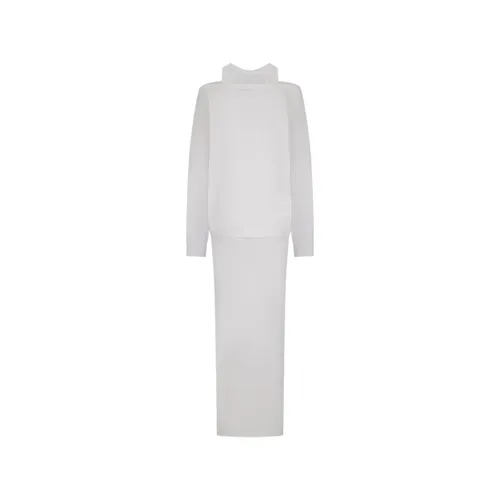 Dresses > Day Dresses > Knitted Dresses - - Darkpark - Modalova