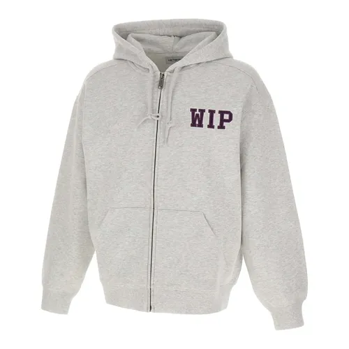 Sweatshirts & Hoodies > Zip-throughs - - Carhartt Wip - Modalova