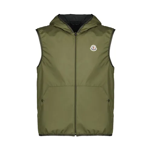 Jackets > Light Jackets - - Moncler - Modalova