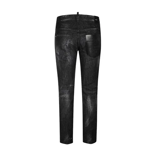 Jeans > Slim-fit Jeans - - Dsquared2 - Modalova