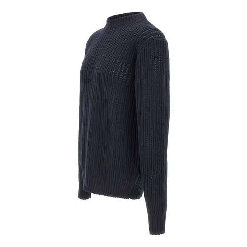 Knitwear > Round-neck Knitwear - - Filippo De Laurentiis - Modalova