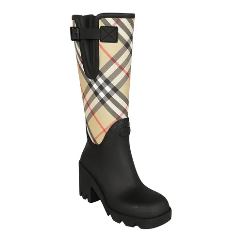 Shoes > Boots > Rain Boots - - Burberry - Modalova