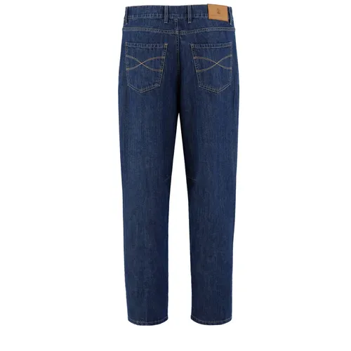 Jeans > Straight Jeans - - Brunello Cucinelli - Modalova
