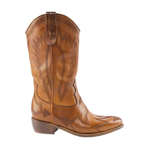 Shoes > Boots > Cowboy Boots - - Zoe - Modalova