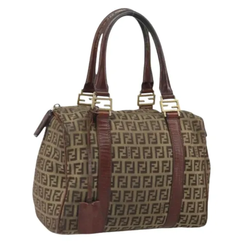Pre-owned > Pre-owned Bags > Pre-owned Handbags - - Fendi Vintage - Modalova