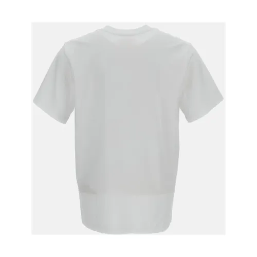 A.p.c. - Tops > T-Shirts - White - A.p.c. - Modalova