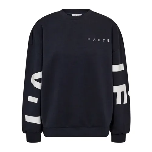 Sweatshirts & Hoodies > Sweatshirts - - Haute L'Amitié - Modalova