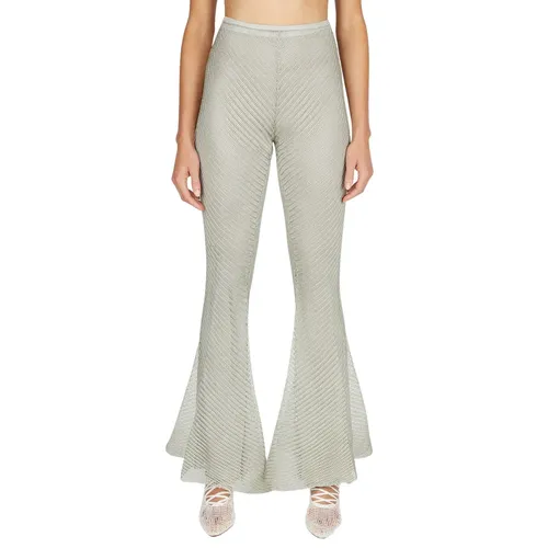 Trousers > Wide Trousers - - Isa Boulder - Modalova