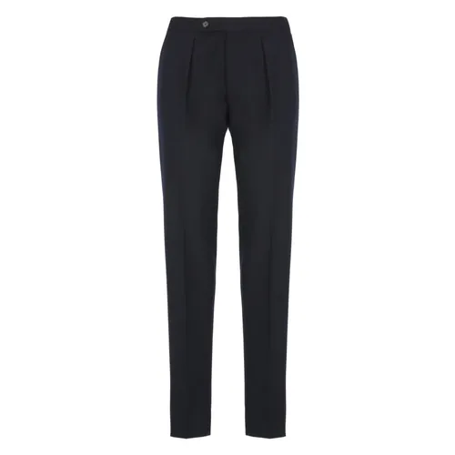 Trousers > Suit Trousers - - Incotex - Modalova