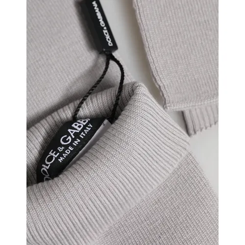 Accessories > Gloves - - Dolce & Gabbana - Modalova