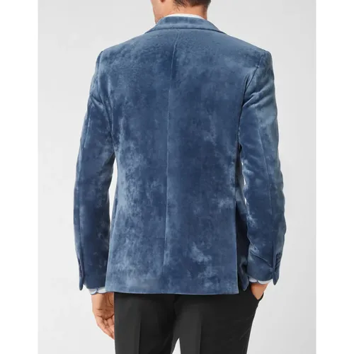 Jackets > Blazers - - Philipp Plein - Modalova
