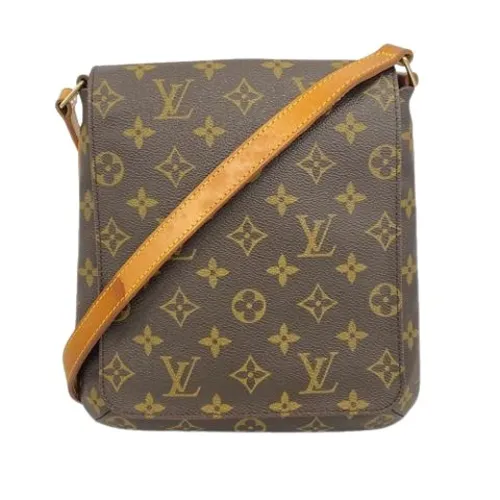 Pre-owned > Pre-owned Bags > Pre-owned Cross Body Bags - - Louis Vuitton Vintage - Modalova