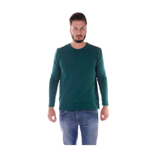 Tops > Long Sleeve Tops - - Versace - Modalova