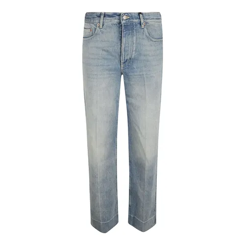 Jeans > Straight Jeans - - Valentino Garavani - Modalova